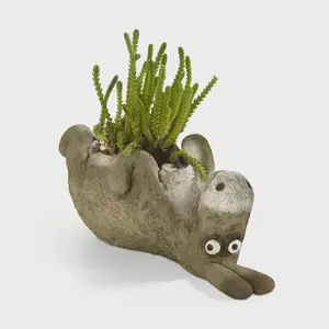 Donkey Blob house Planter