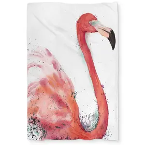360 Stand Exotic Coral Splashing Decorative Duvet Cover, Twin XL Size Breathable Microfiber Bedding Linen, Breathable Duvet Set with Stylish Exotic Design, Bedroom Bedding Set