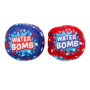 Patriotic Water Bomb Splash Balls - 12 Pc.