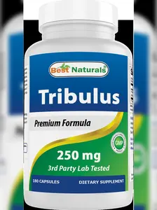 Best Naturals Tribulus 250 mg 180 Capsules