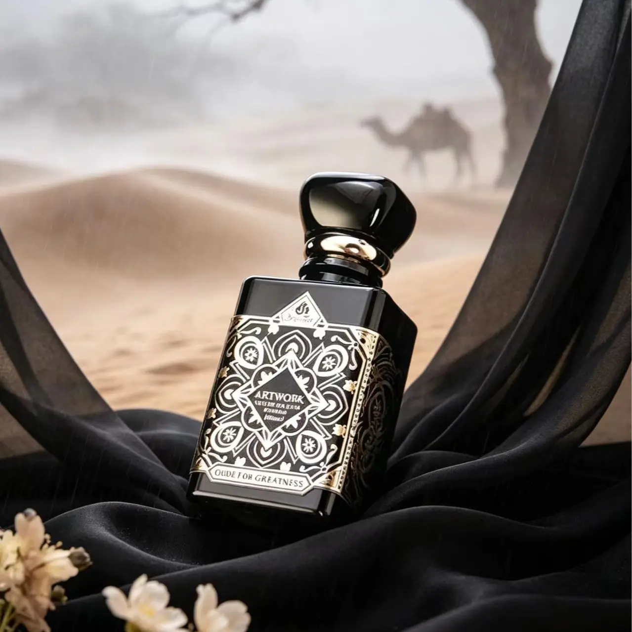 Men's Gentle Fragrance - Versatile Daily-Use Perfume for Commutes, Business Meetings, Short Trips