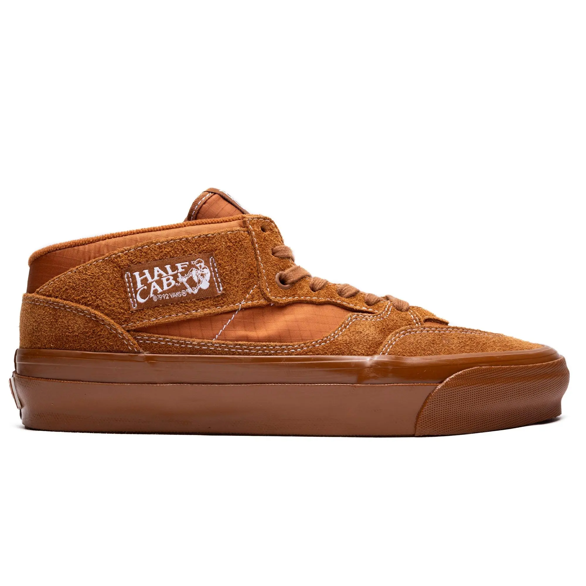 Men's Vans LX Half Cab Reissue 33 - VN000CXJDDQ1 Casual Footwear, Sneaker, Trainer, Shoe