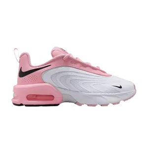 Nike Air Max Fire GS 'White Black Med Soft Pink'