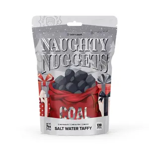 Naughty Nuggets Taffy Bag (7oz)
