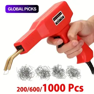 Car Plastic Welding Repair Tool, Handheld Plastic Welder for Bumper and Dashboard Fixes, Car Body Repair Tool, Portable Welder Machine #GLOBAL PICKS