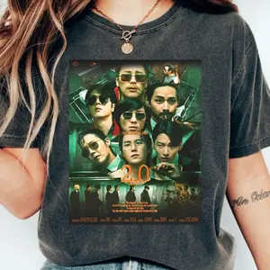 2.0 Arirang T-Shirt, Tour 2026 Cute Group Graphic Sweatshirt, Fan Inspired Hoodie SXU