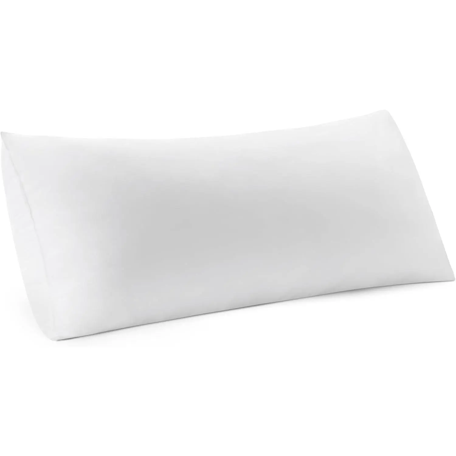14x36 Inch   Throw Pillow for Bed Sofa Couch Virgin Microfiber with  Cotton Cover Decorative Throw Pillow Insert Stuffer Form