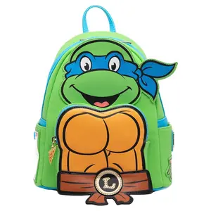 Loungefly Nickelodeon TMNT Leonardo Cosplay Mini Backpack - 707 Street Exclusive
