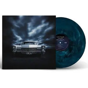 Suicidal Thoughts In The Back Of The Cadillac Pt.3 - Pouya - Record Album, Vinyl LP