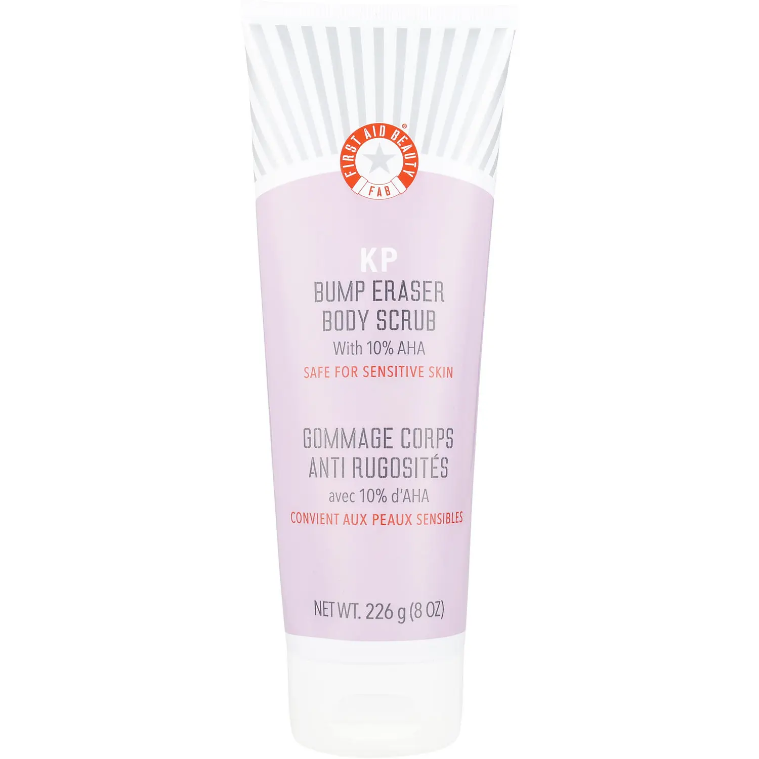 First Aid Beauty By First Aid Beauty Kp Bump Eraser Body Scrub With 10% Aha For Women First Aid Beauty By First Aid Beauty Kp Bump Eraser Body Scrub With 10% Aha For Women