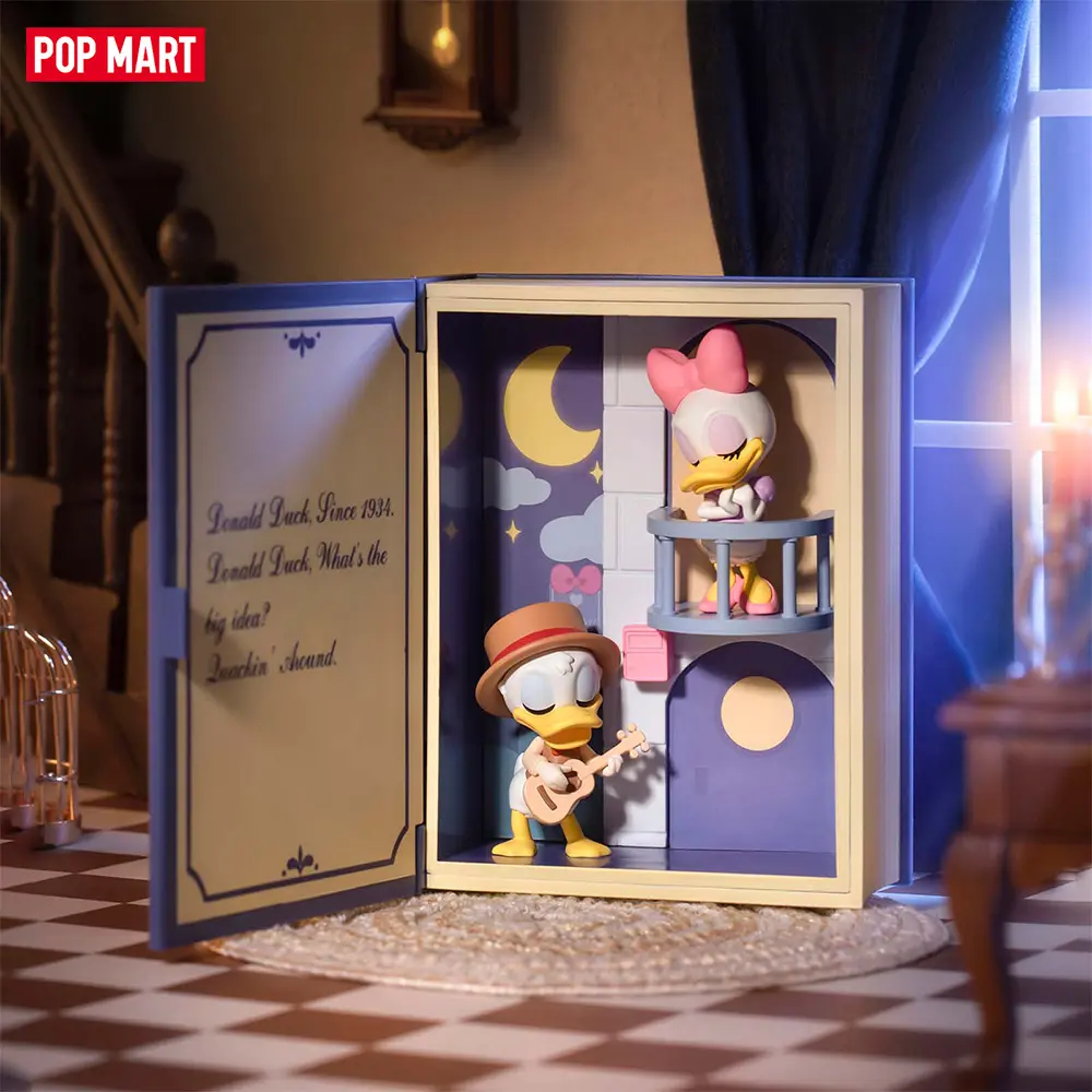 POP MART Disney Classic Fairy Tales Series,Surprise Gift