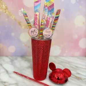 Candy cup Red