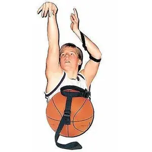 Jay Wolf's Basketball Shooting Strap Training aid