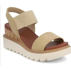 MIA Olany Wedge Sandal