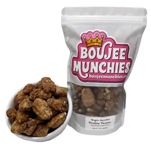 Boujee Munchies Boujee Praline Pecans