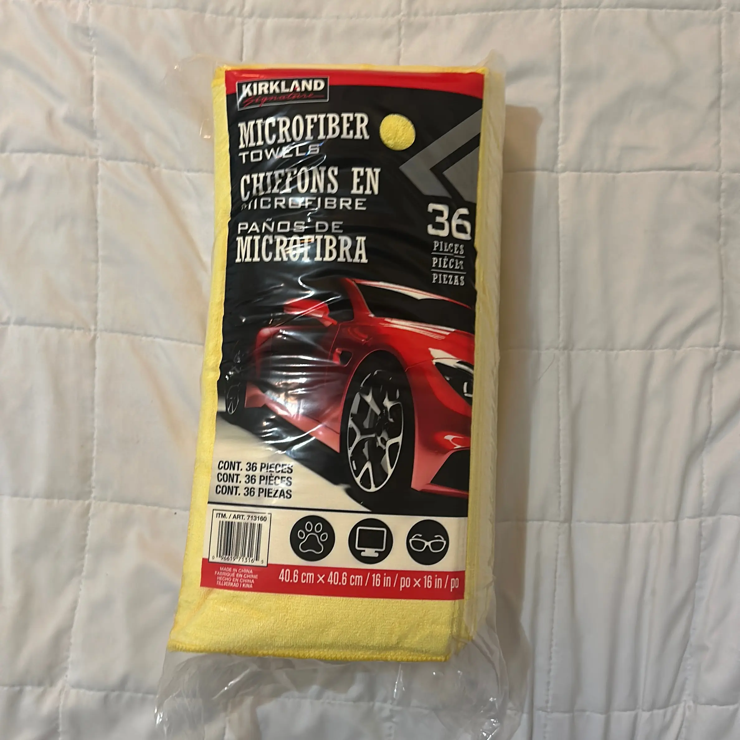 Microfiber towels r