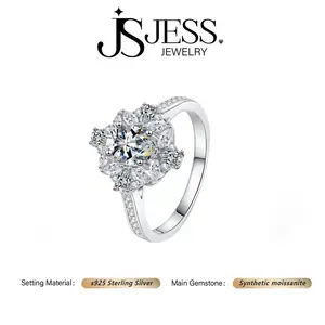 ��#514��Timeless Sparkle �C 1 Carat Oval Cut Synthetic Moissanite Ring , Elegant Everyday Brilliance, S925 Sterling Silver Jewelry for Women