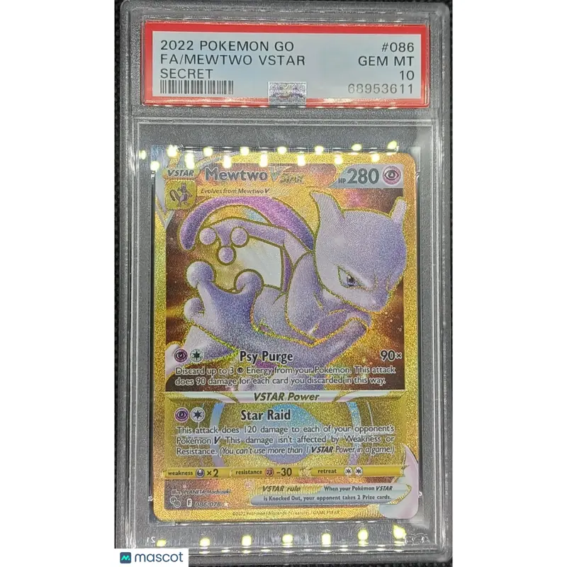 pokemon cards v-Star Mewtw - TikTok Shop pokemon cards v-Star Mewtw - TikTok Shop
