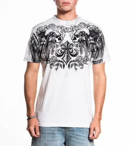 Affliction Men's T-shirt Hunter