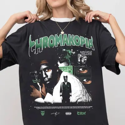 Tyler the creator LIKE HIM Tシャツ　Lサイズ 新品未使用】Tyler The Creator Like Him Tシャツ Lサイズ｜Yahoo