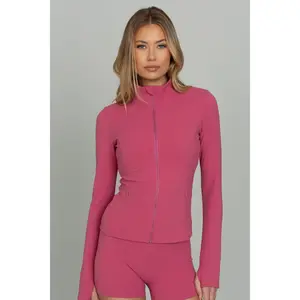 Raspberry StrydeForm Jacket