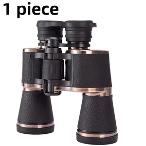 1v Far 10x50 HD Professional Binoculars, Outdoor 10x Compact Long Distance Adult Binoculars, Fmc Coated for Clarity, Ideal for Hiking & Camping