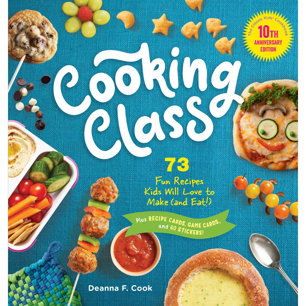 Cooking Class, 10th Anniversary Edition
