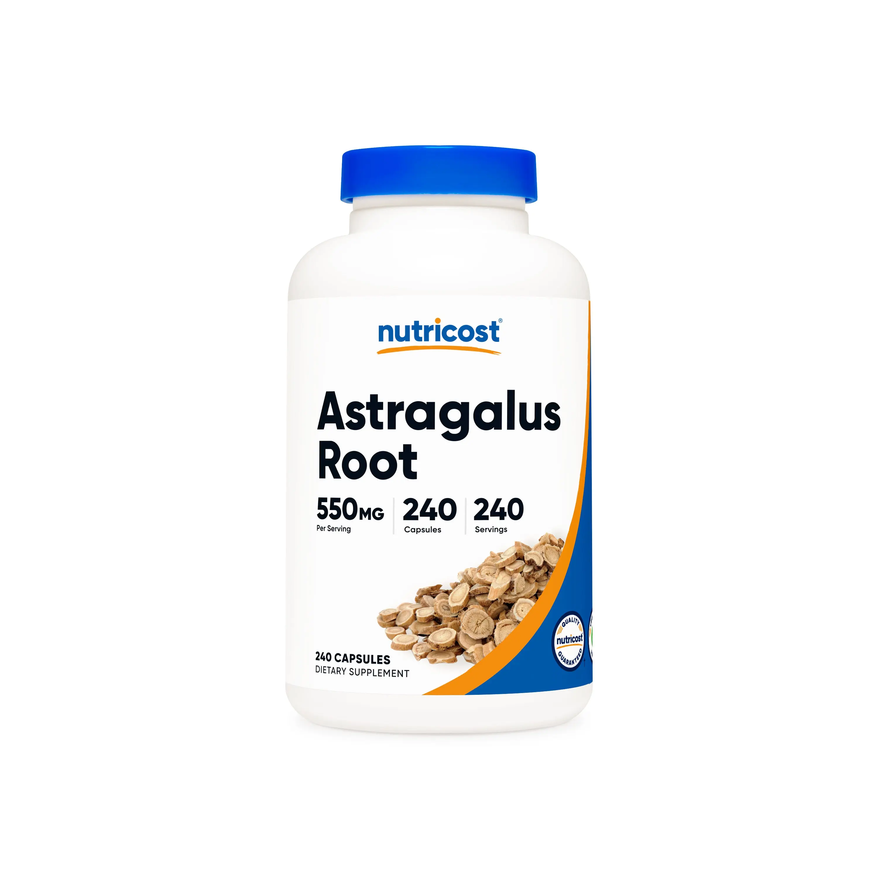 Nutricost Astragalus Capsules