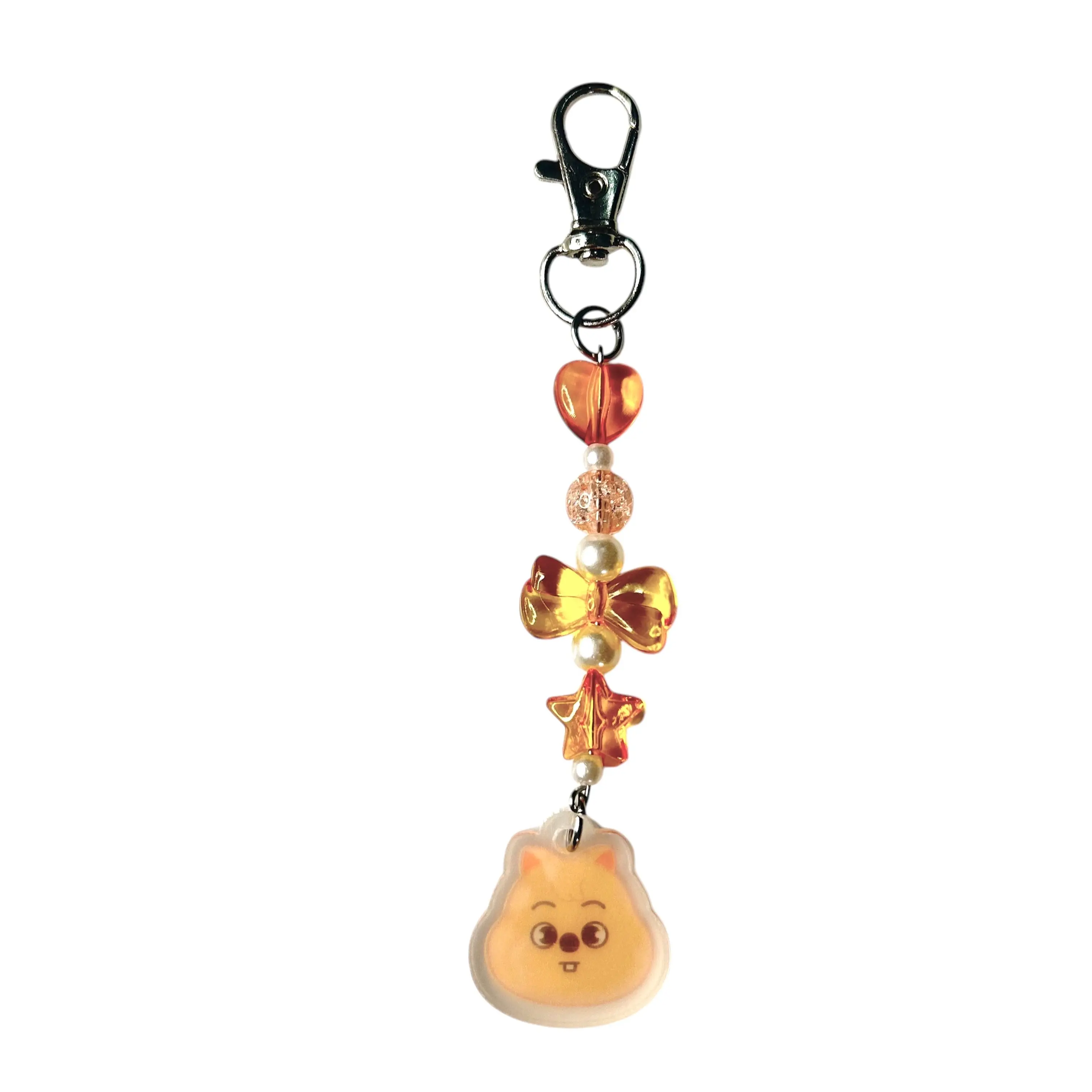 HanQuokka Phone Strap HanQuokkA Keychain SKZ