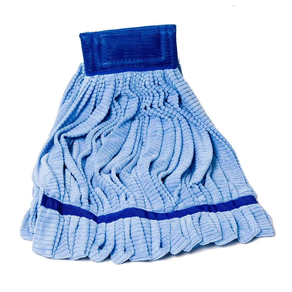 Microfiber Tube Mop Head (Size Options), Highly Absorbent, Quick Drying