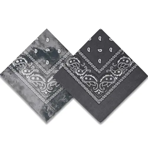 Grey   22x22   2 Pack