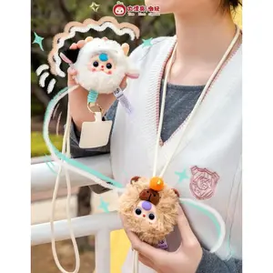 BB3 Lanyard Cute Blind Box|  (12+1 Hidden)| Fall Decor/Keychain - Gift for Kids & Lovers