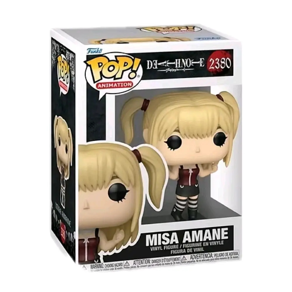 Funko Death Note Misa Amane #2380