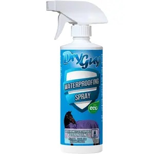 Horse Blankets & Pet Apparel Waterproofing Spray 16 oz - Eco-Friendly Water-Based Formula Restores Durable Water Repellency & Breathability on Turnouts, Sheets, Pet Jackets & Hi-Tech Fabrics