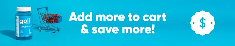 Product Introduction of 6 Bottles of Goli Ashwagandha & Vitamin D Gummy - Mixed Berry, KSM-66, Vegan, Plant Based, Non-GMO, Gluten & Gelatin Free 7