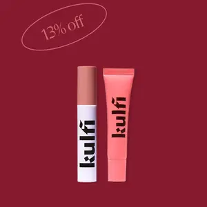 Kulfi Lip Duo