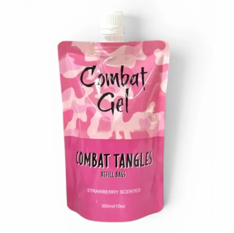 COMBAT TANGLES RE-FILL BAGS 300ML COMBAT TANGLES RE-FILL BAGS 300ML