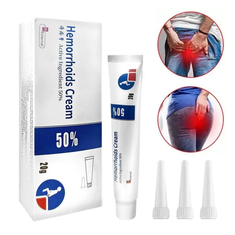 2-Piece Hemorrhoids Treatment Ointment Cream (LEE-Soothe Herbal Formula) - 50% Inactive Ingredients, Aloe Vera Natural Soothing Remedies for Adults, No Limited Time Offer, Relief for Itching Burning Discomfort