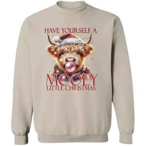 G180 Crewneck Pullover Sweatshirt