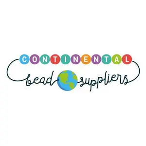 Continental Beads shop logo