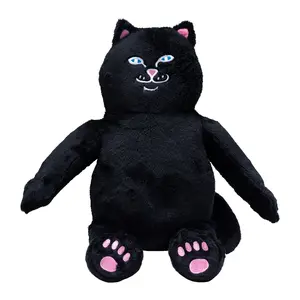 Lord Jermal Plush Doll (Black)