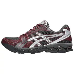 Asics Gel Kayano 14 'Burgundy Obsidian Grey'