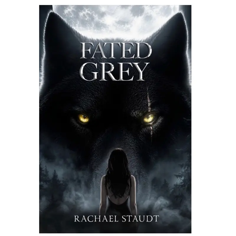Fated Grey- Exclusive Collection & Signed Paperback Bundle