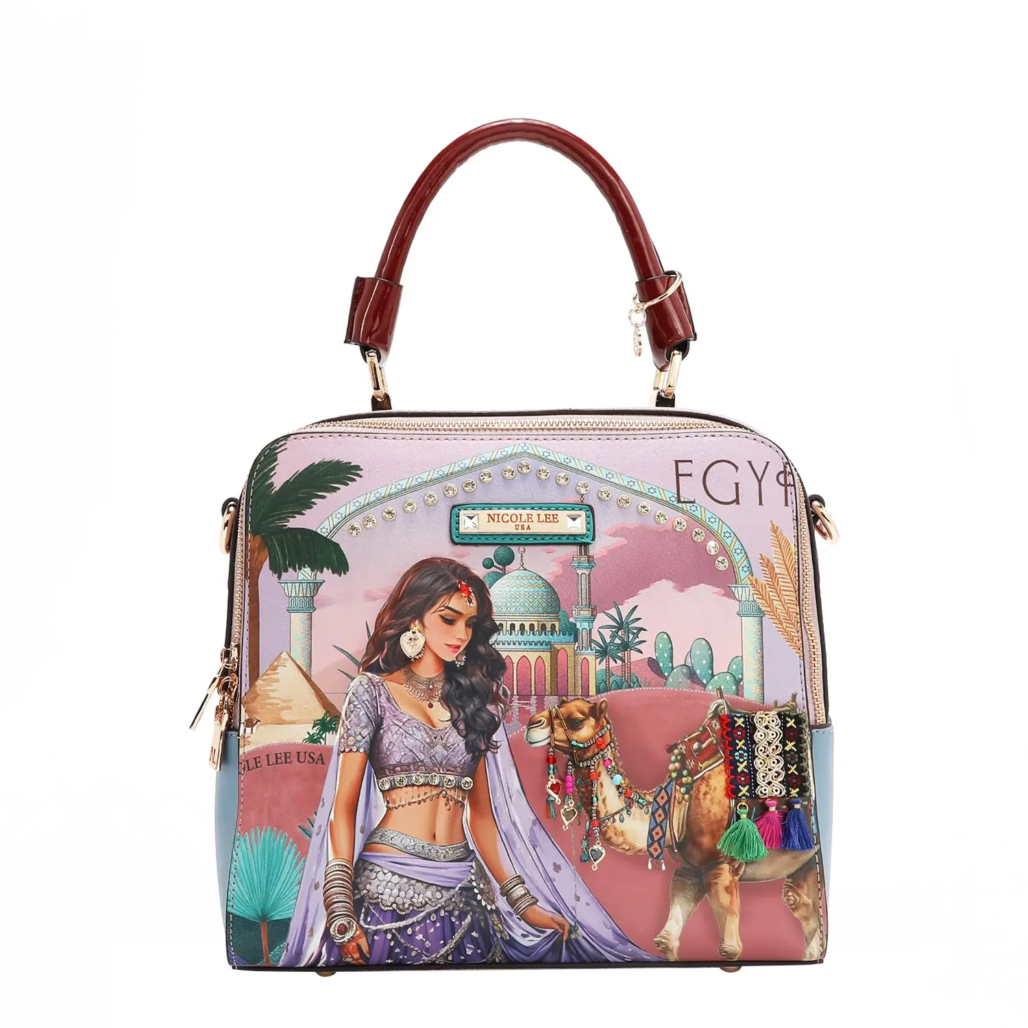 QUEEN CLEOPATRA HANDBAG QUEEN CLEOPATRA HANDBAG