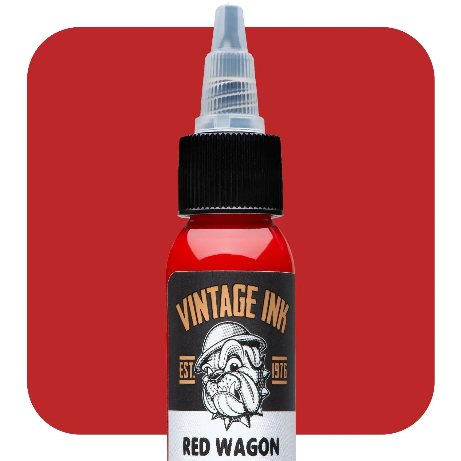 Eternal Ink - Vintage Ink - Red Wagon 1oz