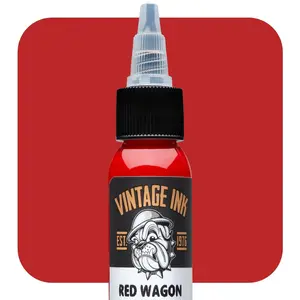 Eternal Ink - Vintage Ink - Red Wagon 1oz