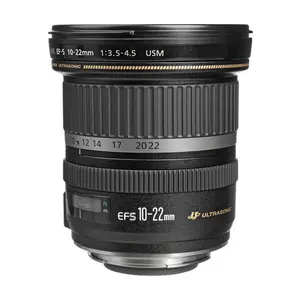 Canon EF-S 10-22mm f/3.5-4.5 USM Lens Bundle Canon EF-S 10-22mm f/3.5-4.5 USM Lens Bundle