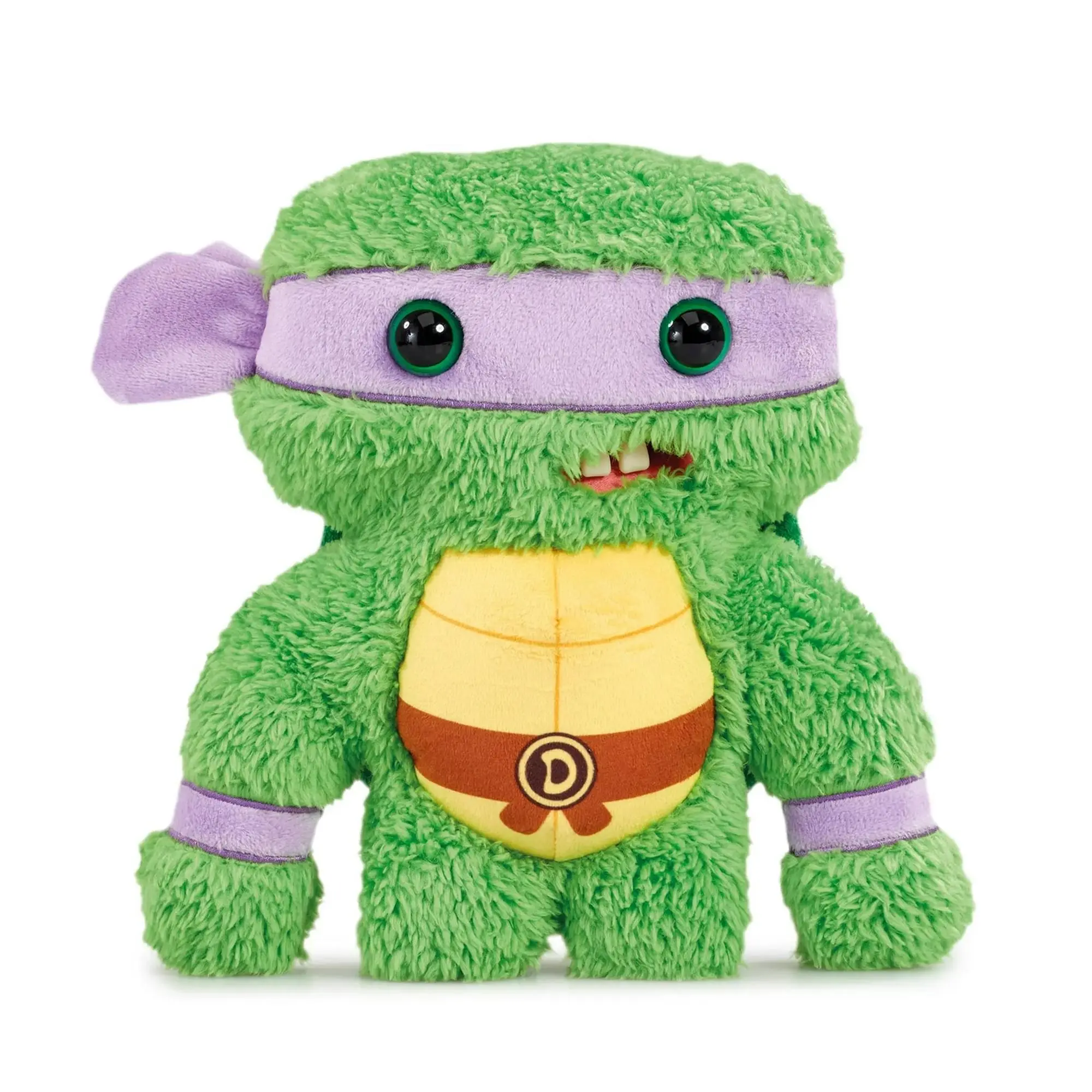 Fugglers x TMNT 9 Inch Limited Edition Plush | Donatello Fugglers x TMNT 9 Inch Limited Edition Plush | Donatello
