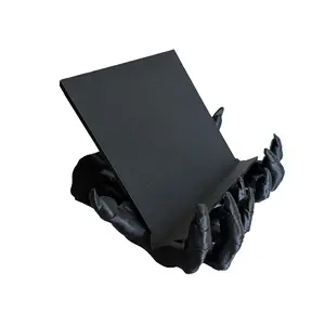 Book Stand - Demon Hand Black - Occult Dark Romance