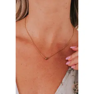 Wander Off Necklace